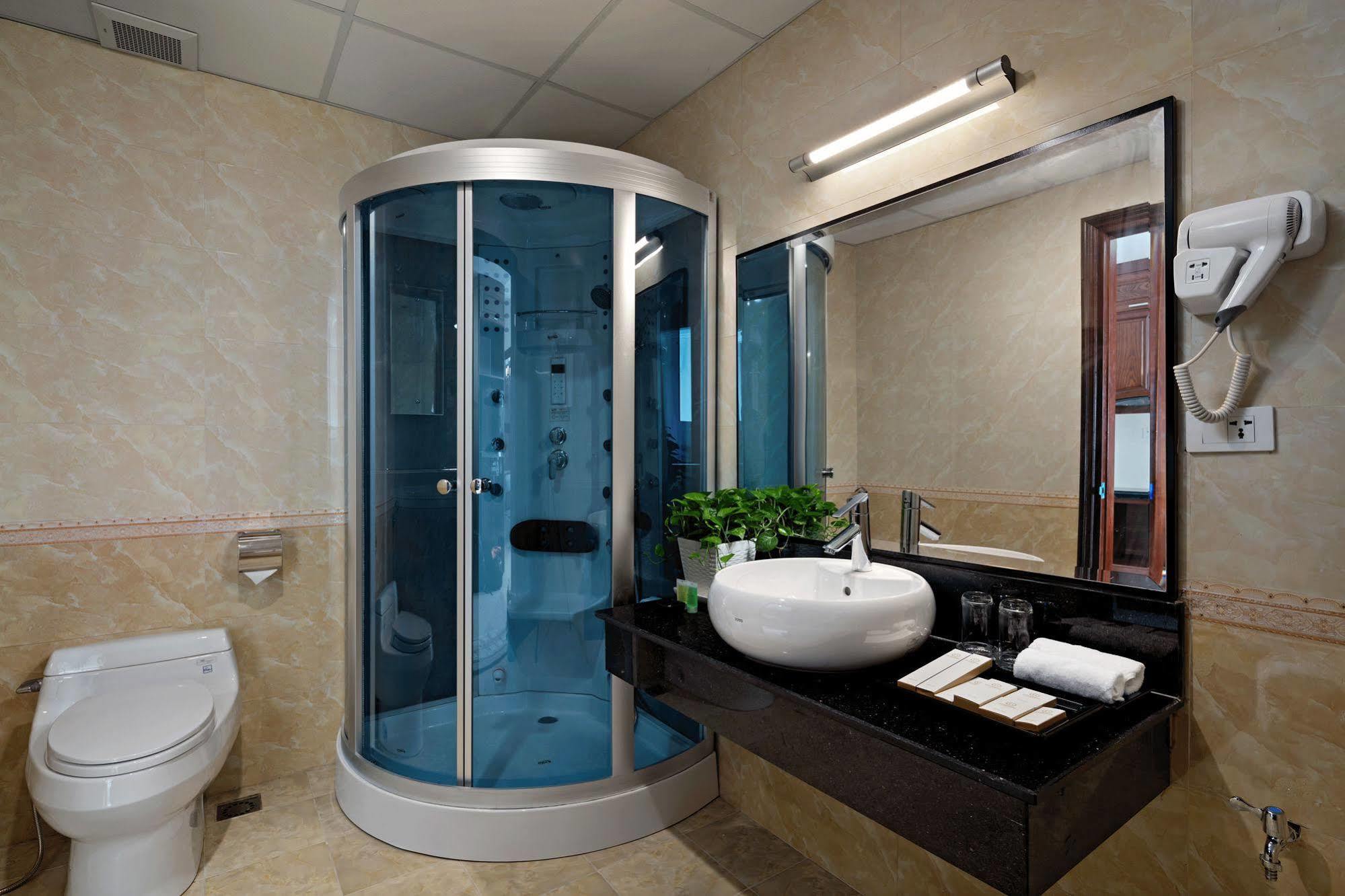 Center Hotel Bắc Ninh Exteriör bild