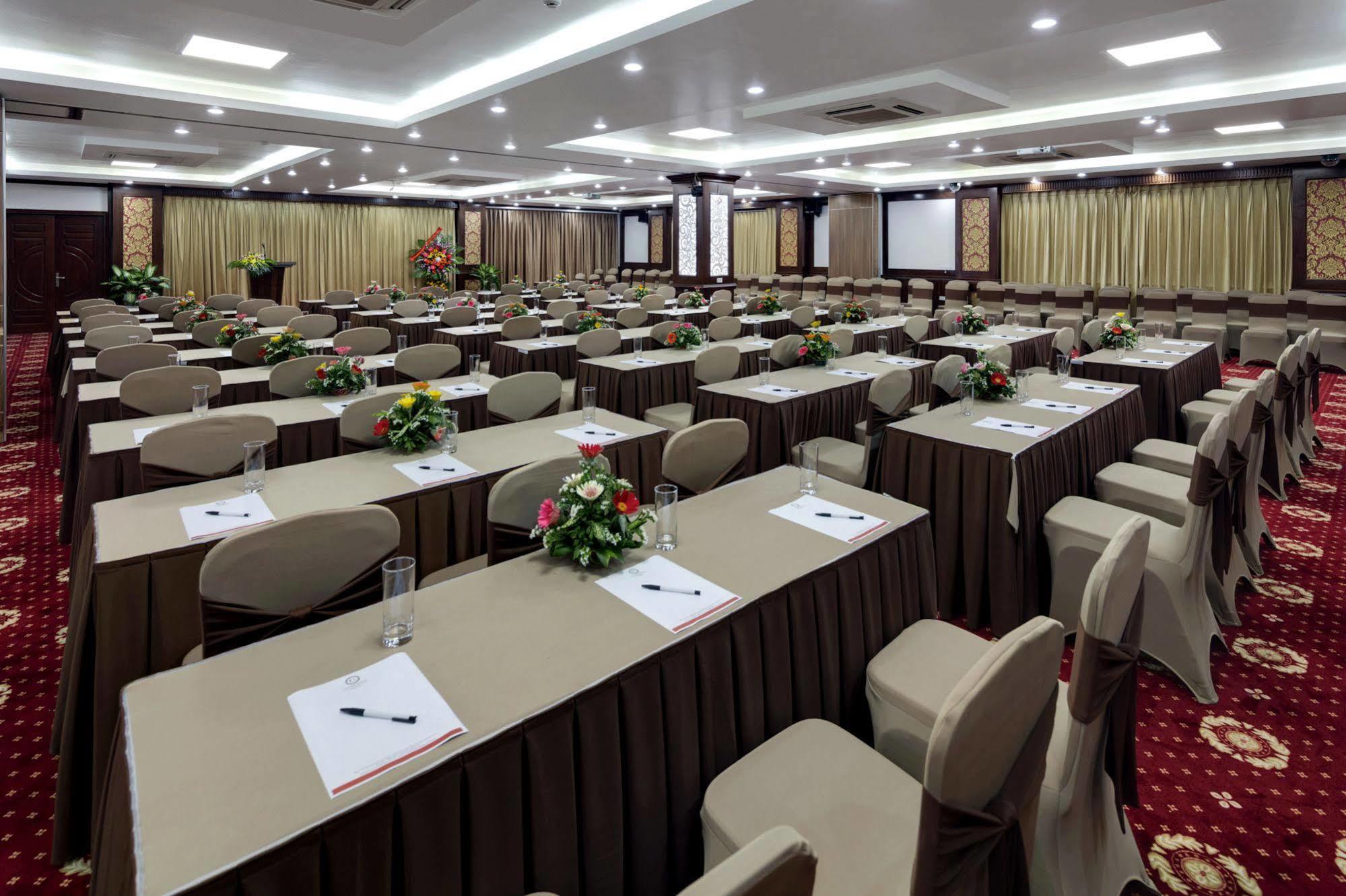 Center Hotel Bắc Ninh Exteriör bild